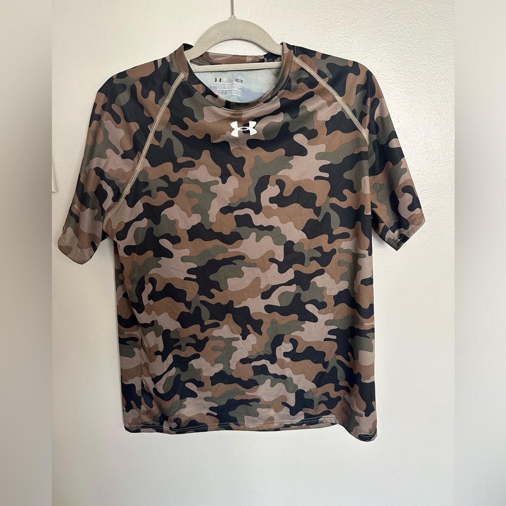 Men’s Under Armour Camouflage T-Shirt